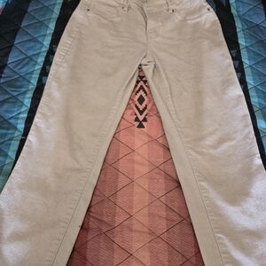d. jeans Light Tan Pants